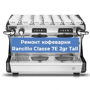 Чистка кофемашины Rancilio Classe 7E 2gr Tall от кофейных масел в Ростове-на-Дону